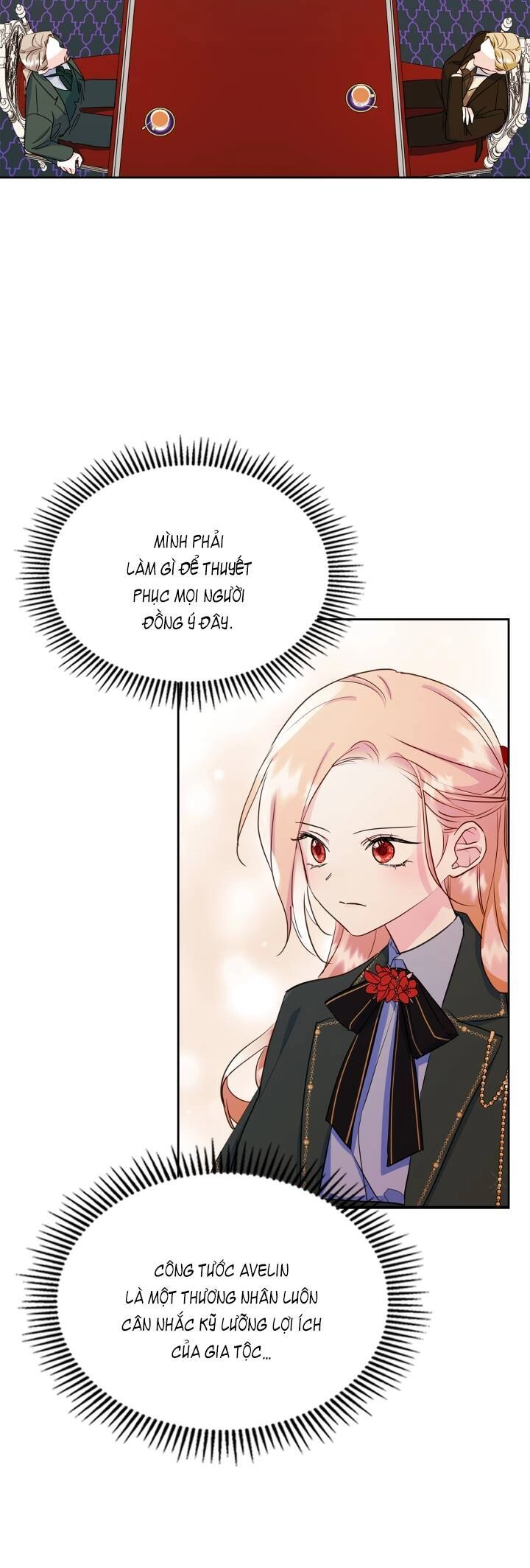 Bạn Thân Khác Giới Của Nam Chính Chapter 24 - 2