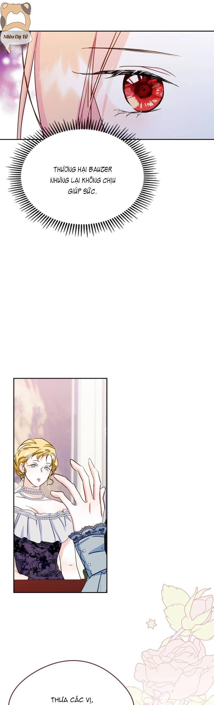 Bạn Thân Khác Giới Của Nam Chính Chapter 24 - 3