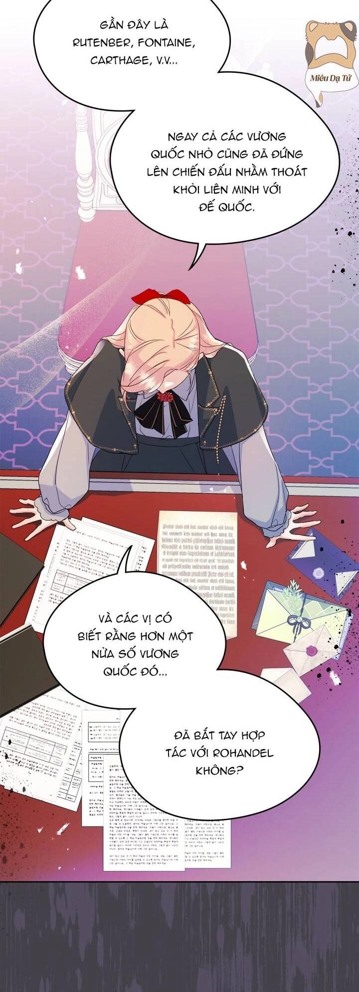 Bạn Thân Khác Giới Của Nam Chính Chapter 24 - 6