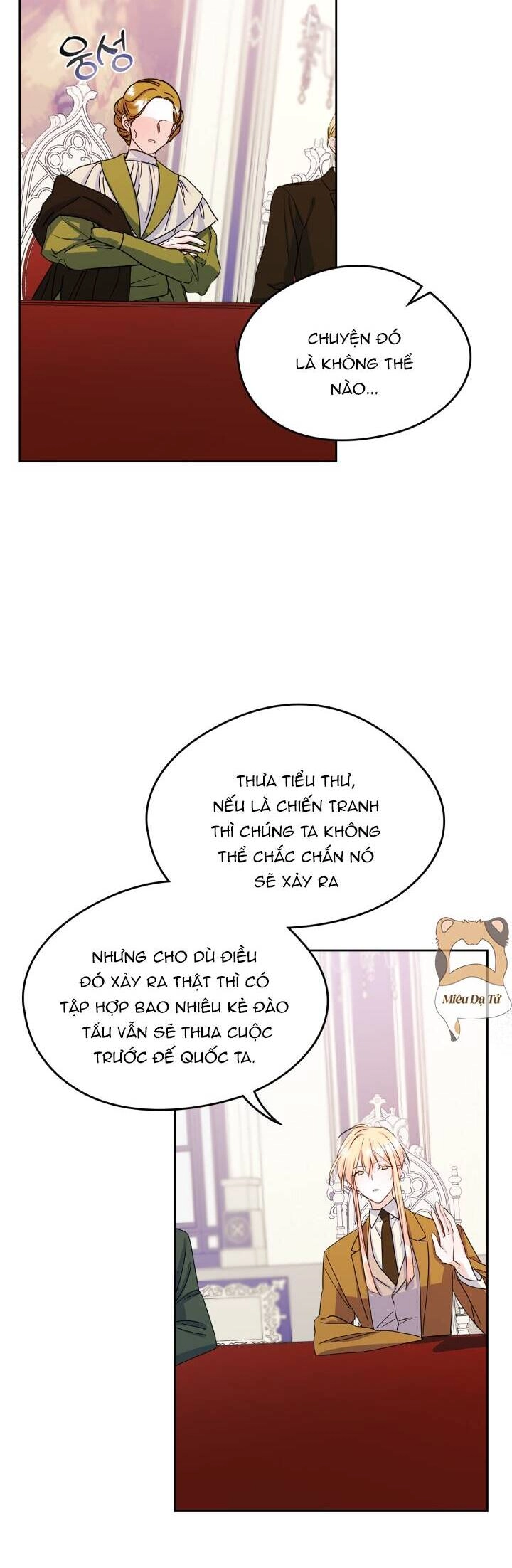 Bạn Thân Khác Giới Của Nam Chính Chapter 24 - 8