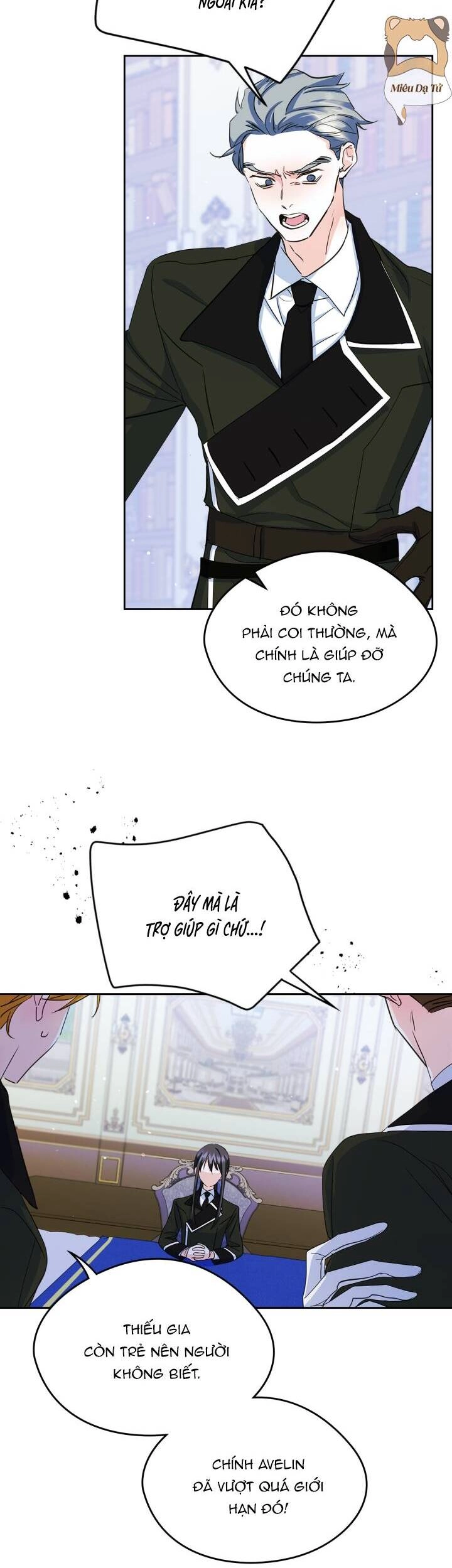 Bạn Thân Khác Giới Của Nam Chính Chapter 24 - 26