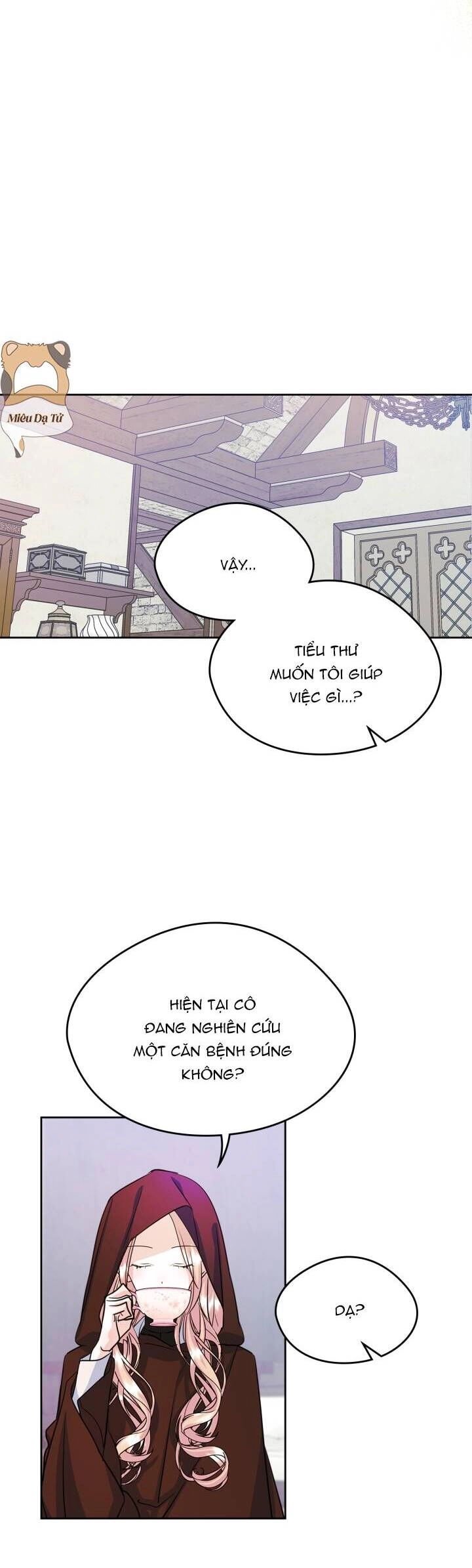 Bạn Thân Khác Giới Của Nam Chính Chapter 25 - 8