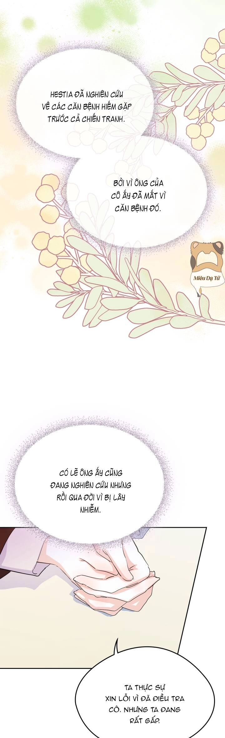 Bạn Thân Khác Giới Của Nam Chính Chapter 25 - 10