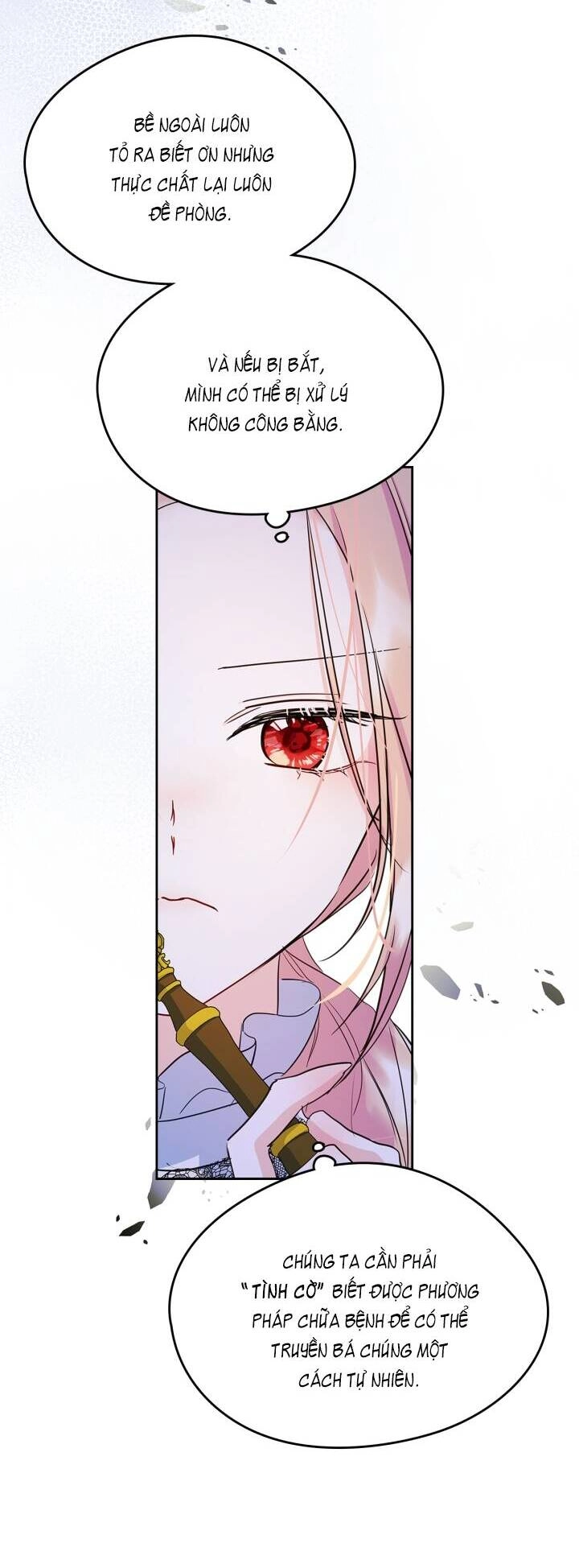 Bạn Thân Khác Giới Của Nam Chính Chapter 26 - 28