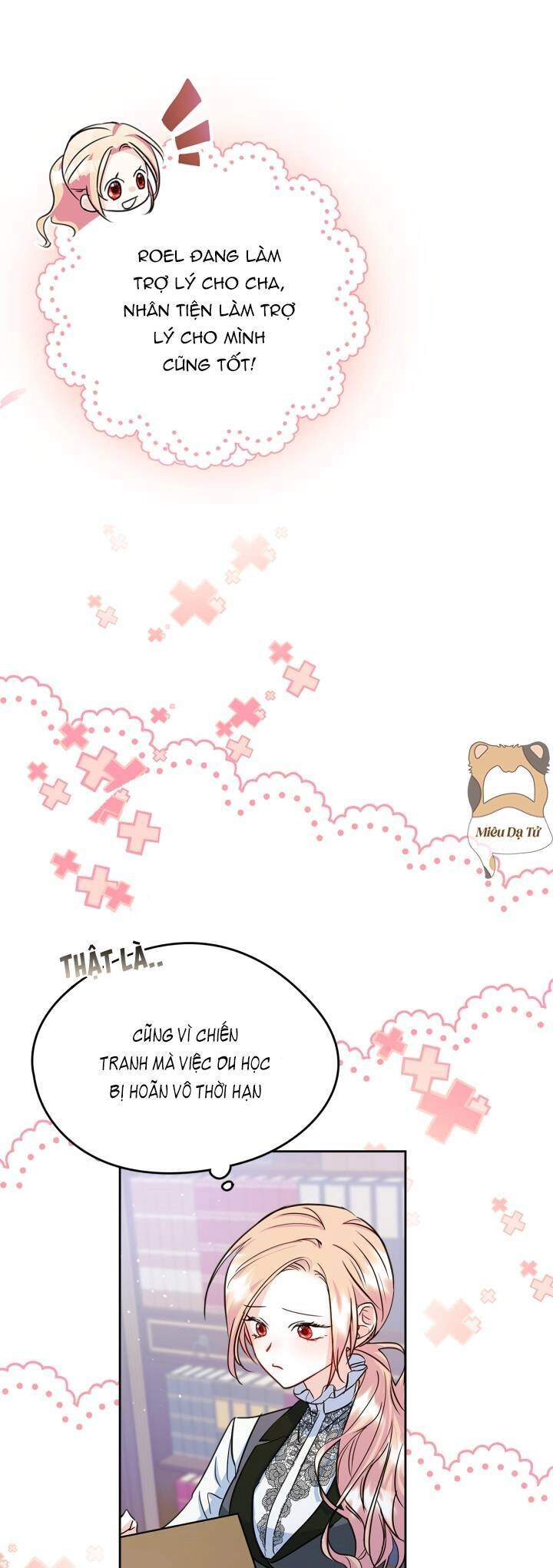 Bạn Thân Khác Giới Của Nam Chính Chapter 26 - 33