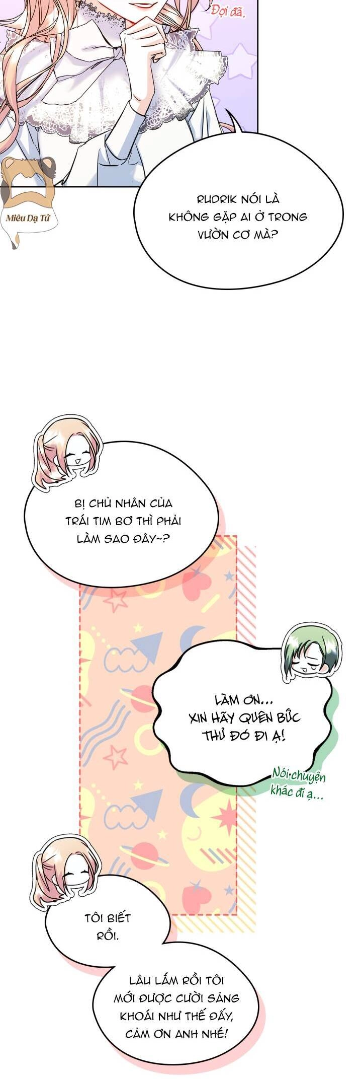 Bạn Thân Khác Giới Của Nam Chính Chapter 27 - 14