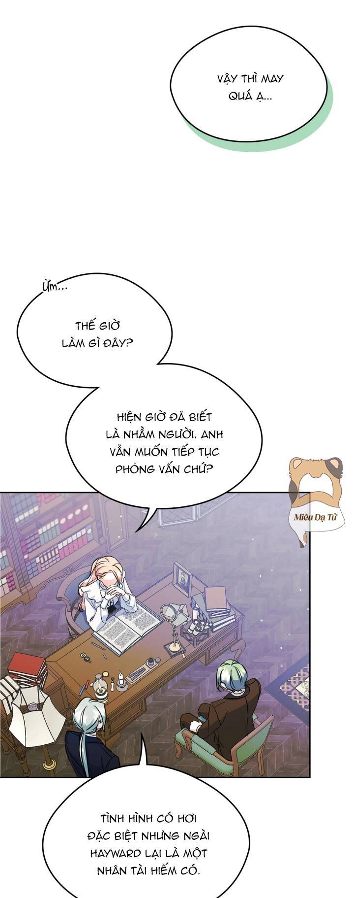 Bạn Thân Khác Giới Của Nam Chính Chapter 27 - 15