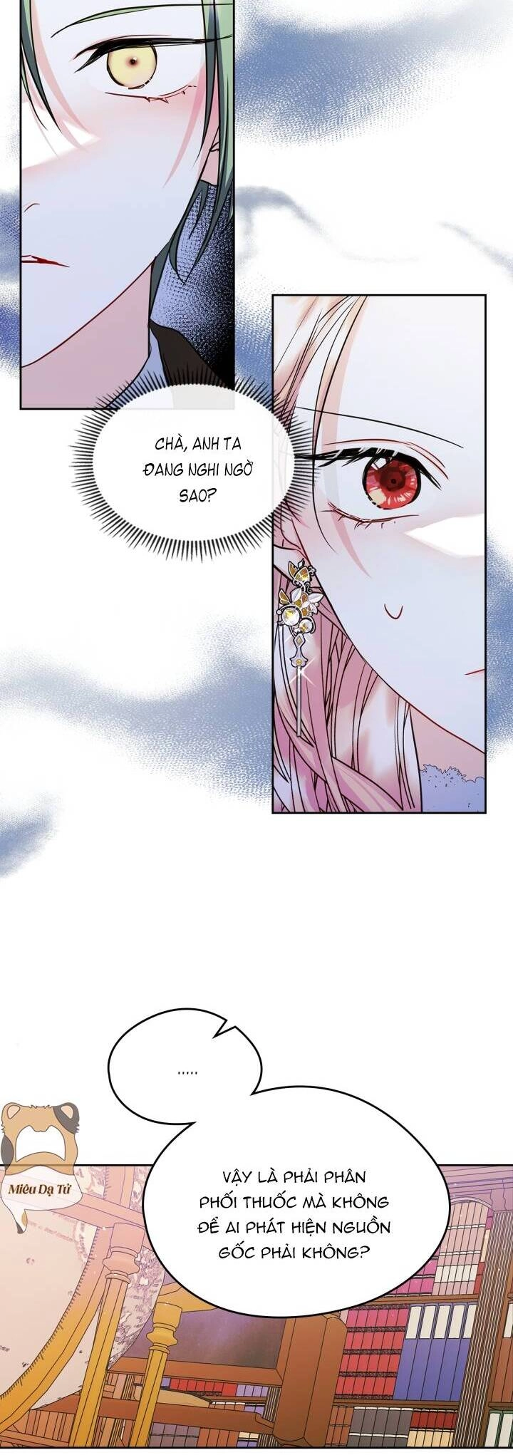 Bạn Thân Khác Giới Của Nam Chính Chapter 27 - 22