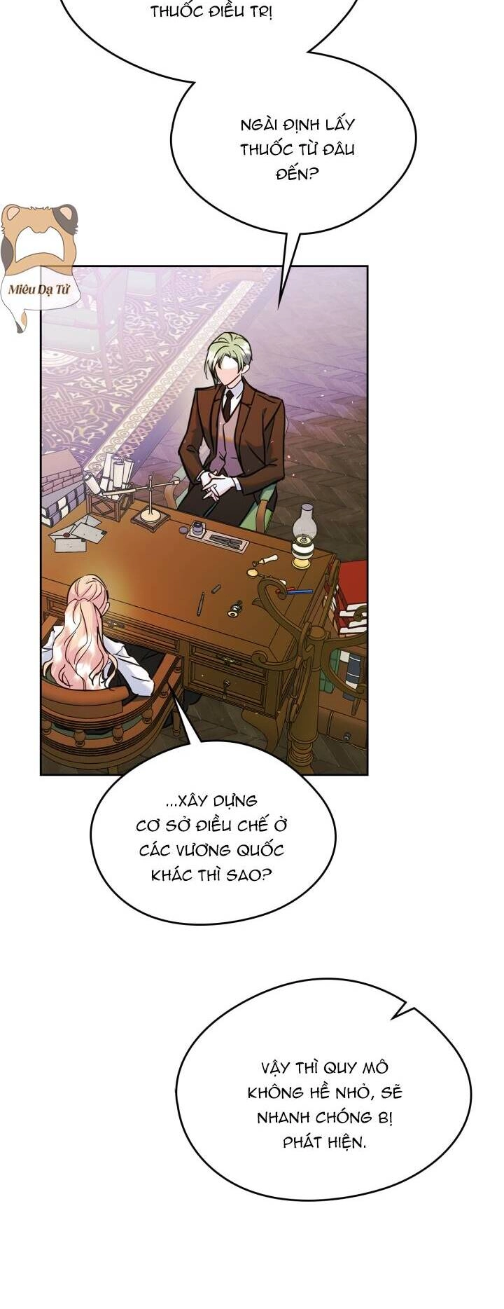 Bạn Thân Khác Giới Của Nam Chính Chapter 27 - 24