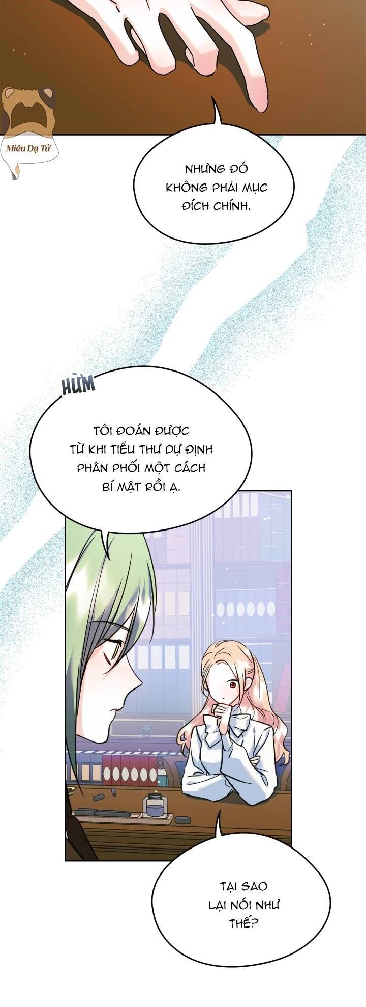 Bạn Thân Khác Giới Của Nam Chính Chapter 27 - 26