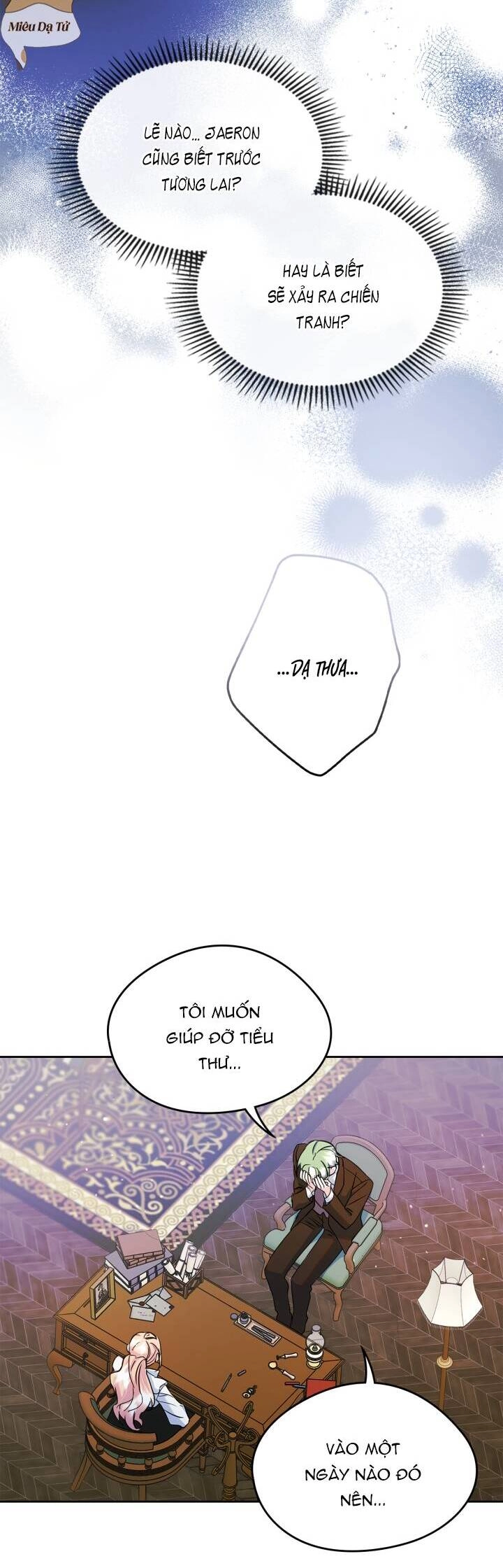 Bạn Thân Khác Giới Của Nam Chính Chapter 27 - 36