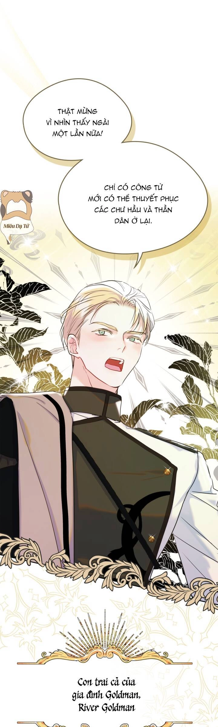 Bạn Thân Khác Giới Của Nam Chính Chapter 28 - 3