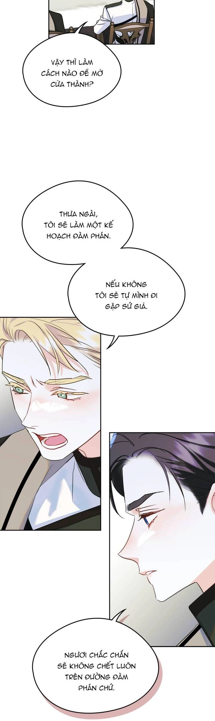 Bạn Thân Khác Giới Của Nam Chính Chapter 28 - 6