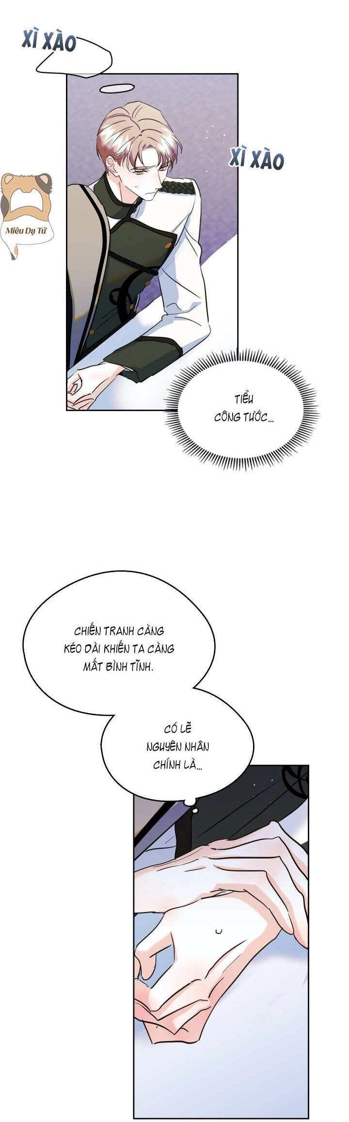 Bạn Thân Khác Giới Của Nam Chính Chapter 28 - 10