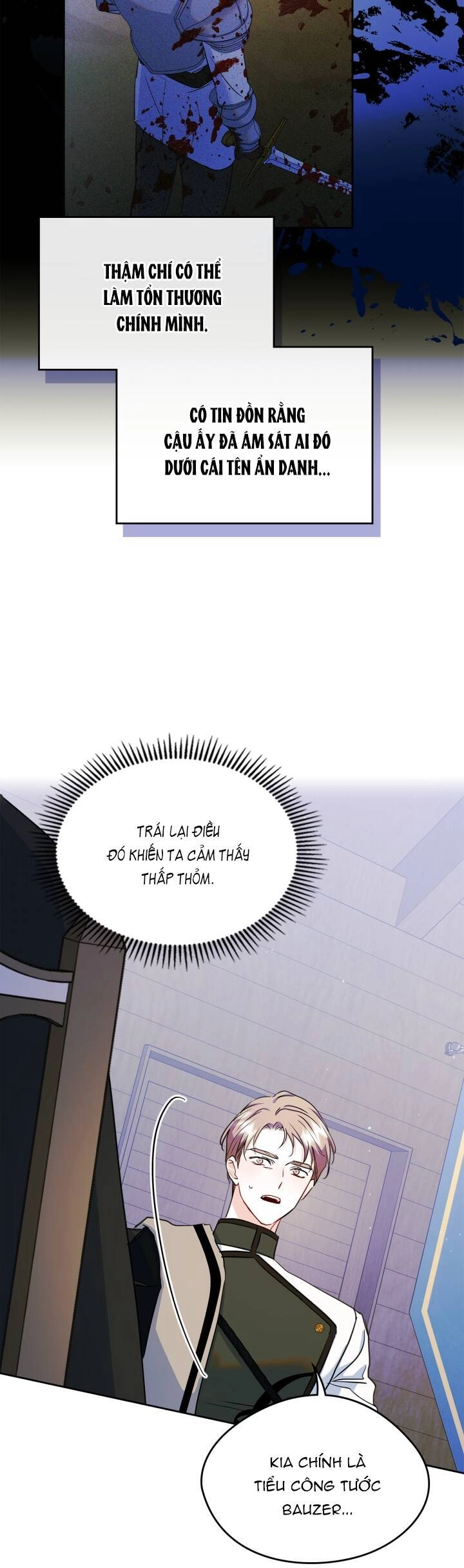 Bạn Thân Khác Giới Của Nam Chính Chapter 28 - 14