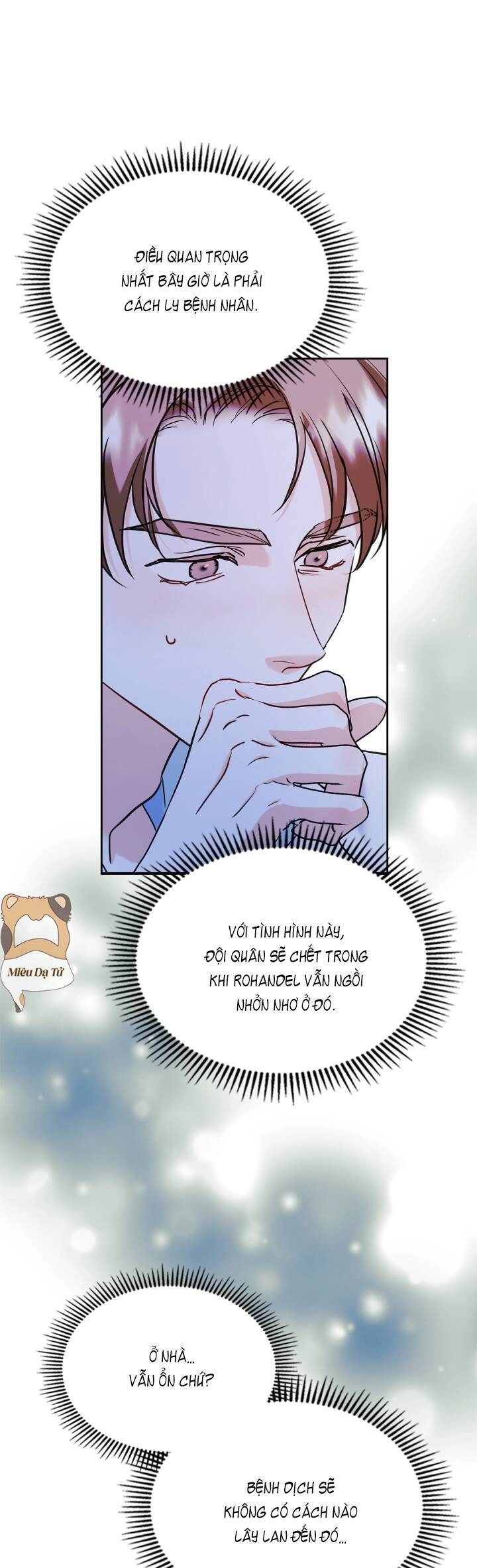 Bạn Thân Khác Giới Của Nam Chính Chapter 28 - 19