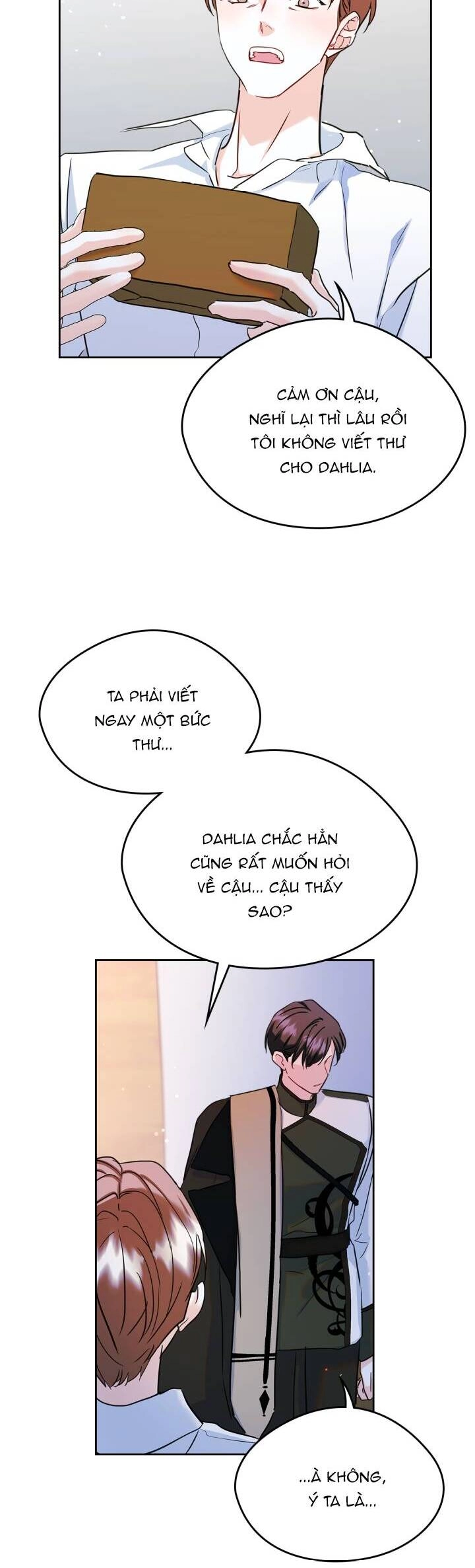 Bạn Thân Khác Giới Của Nam Chính Chapter 28 - 22