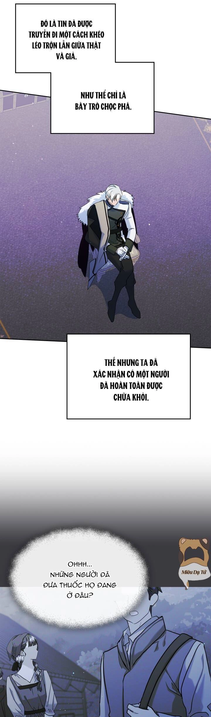 Bạn Thân Khác Giới Của Nam Chính Chapter 28 - 31