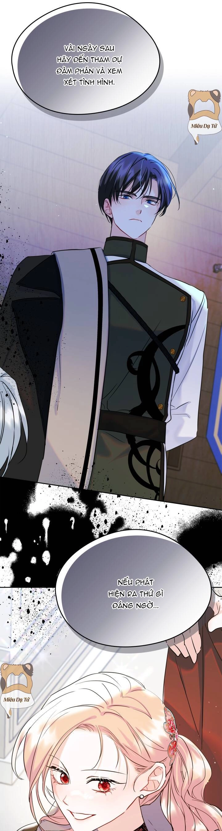 Bạn Thân Khác Giới Của Nam Chính Chapter 28 - 39