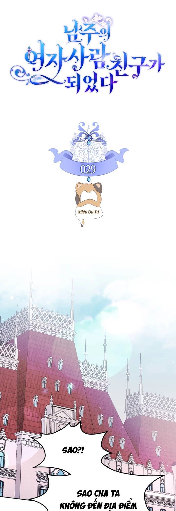 Bạn Thân Khác Giới Của Nam Chính Chapter 29 - 9