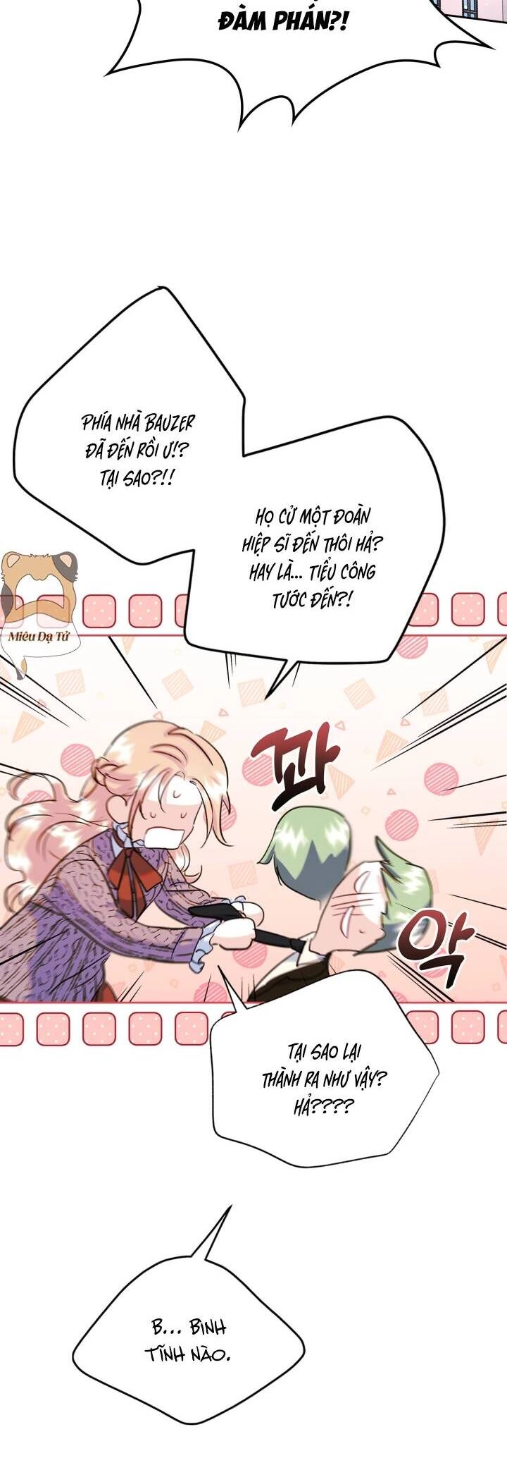 Bạn Thân Khác Giới Của Nam Chính Chapter 29 - 10