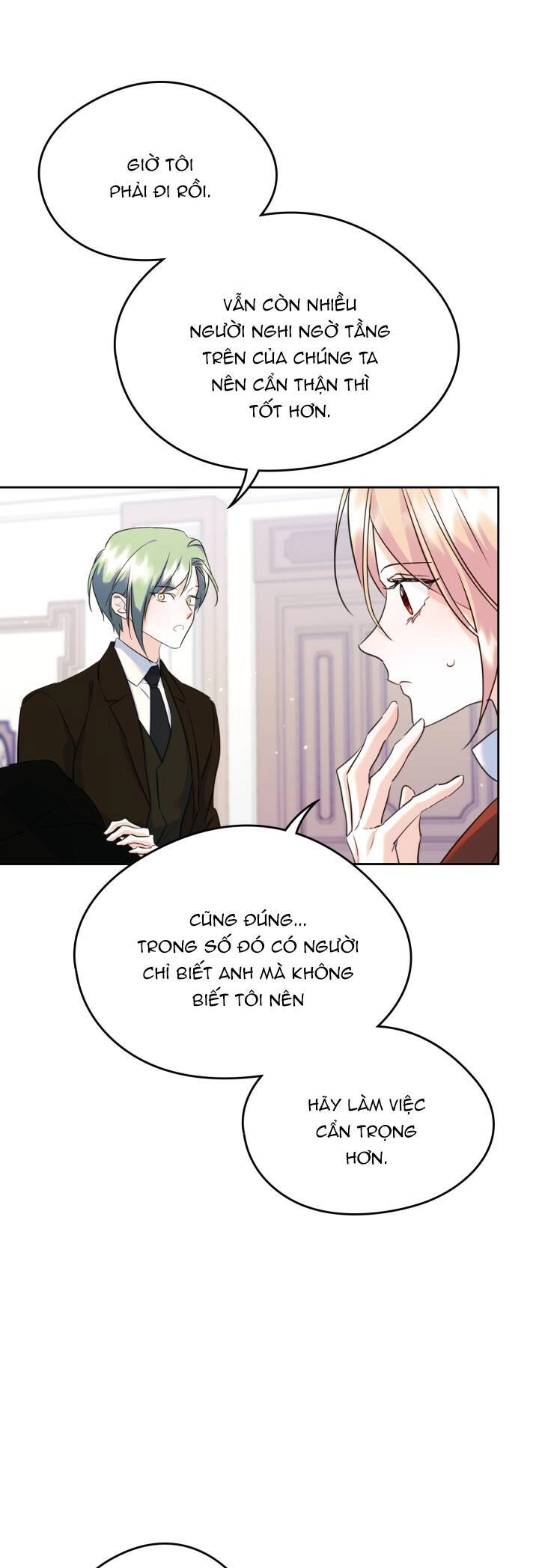 Bạn Thân Khác Giới Của Nam Chính Chapter 29 - 21