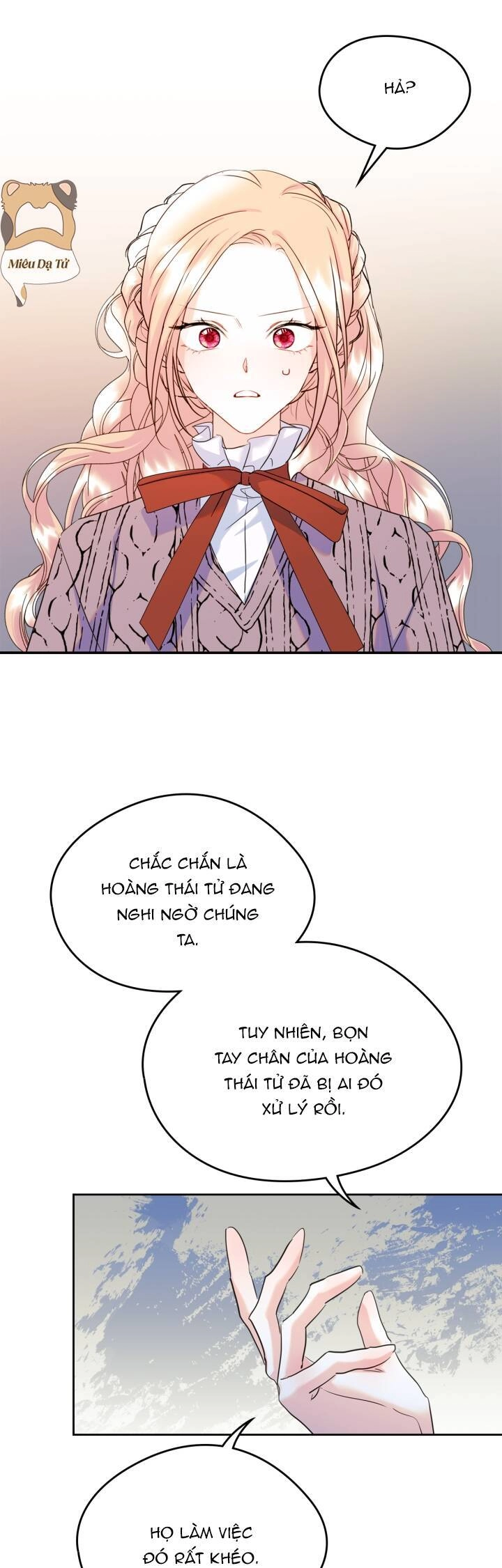 Bạn Thân Khác Giới Của Nam Chính Chapter 29 - 25