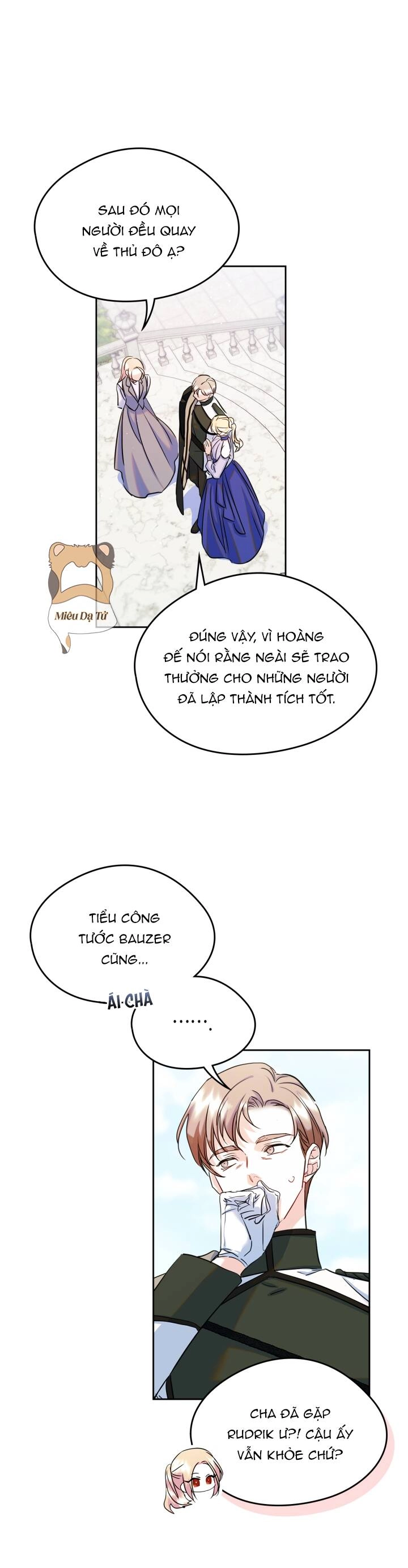 Bạn Thân Khác Giới Của Nam Chính Chapter 30 - 1