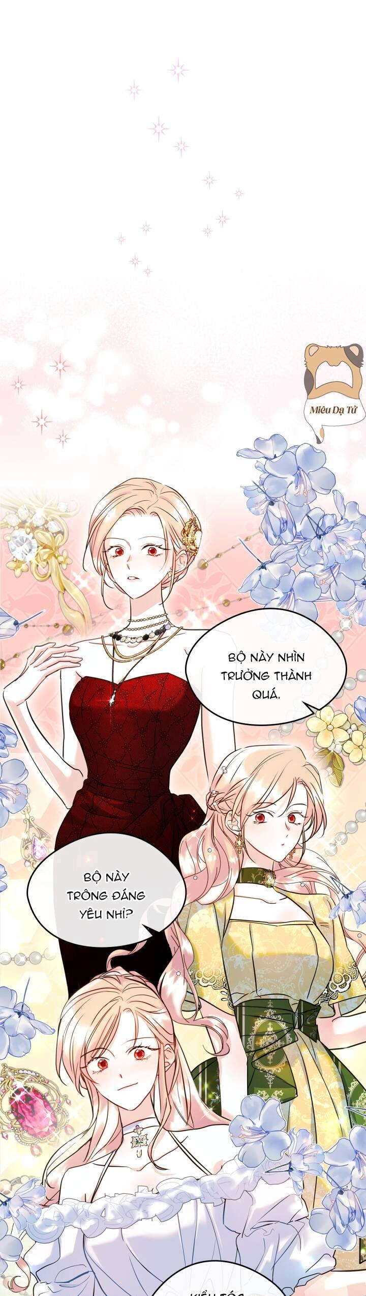 Bạn Thân Khác Giới Của Nam Chính Chapter 30 - 3