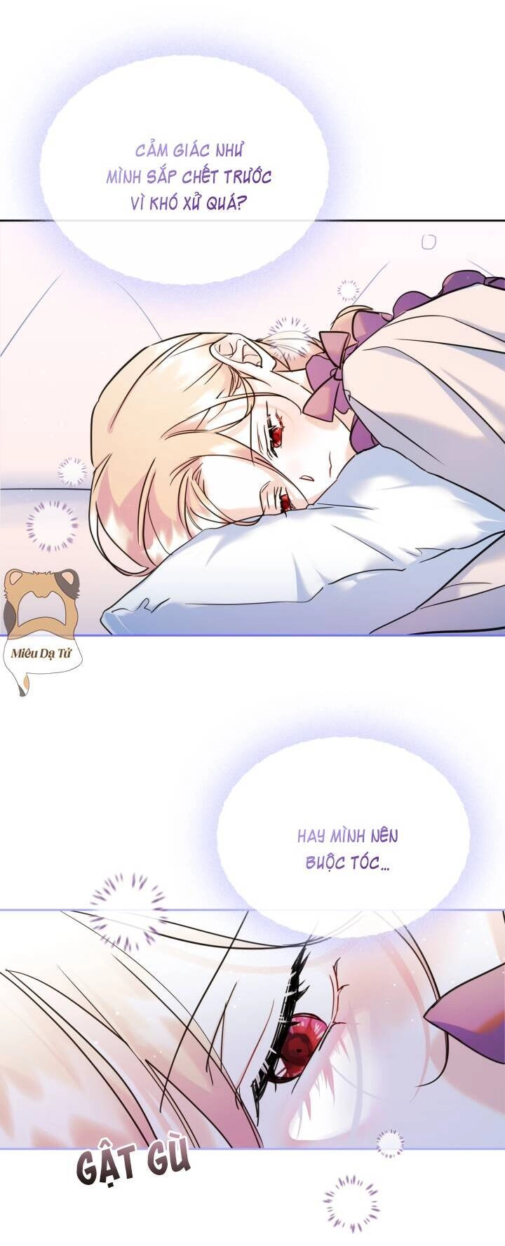 Bạn Thân Khác Giới Của Nam Chính Chapter 30 - 10