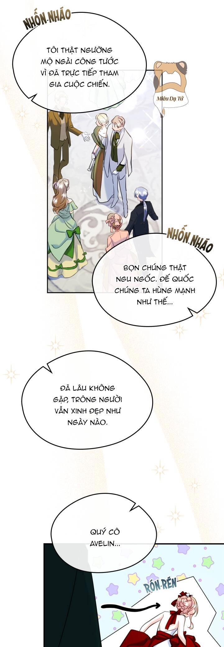 Bạn Thân Khác Giới Của Nam Chính Chapter 30 - 21