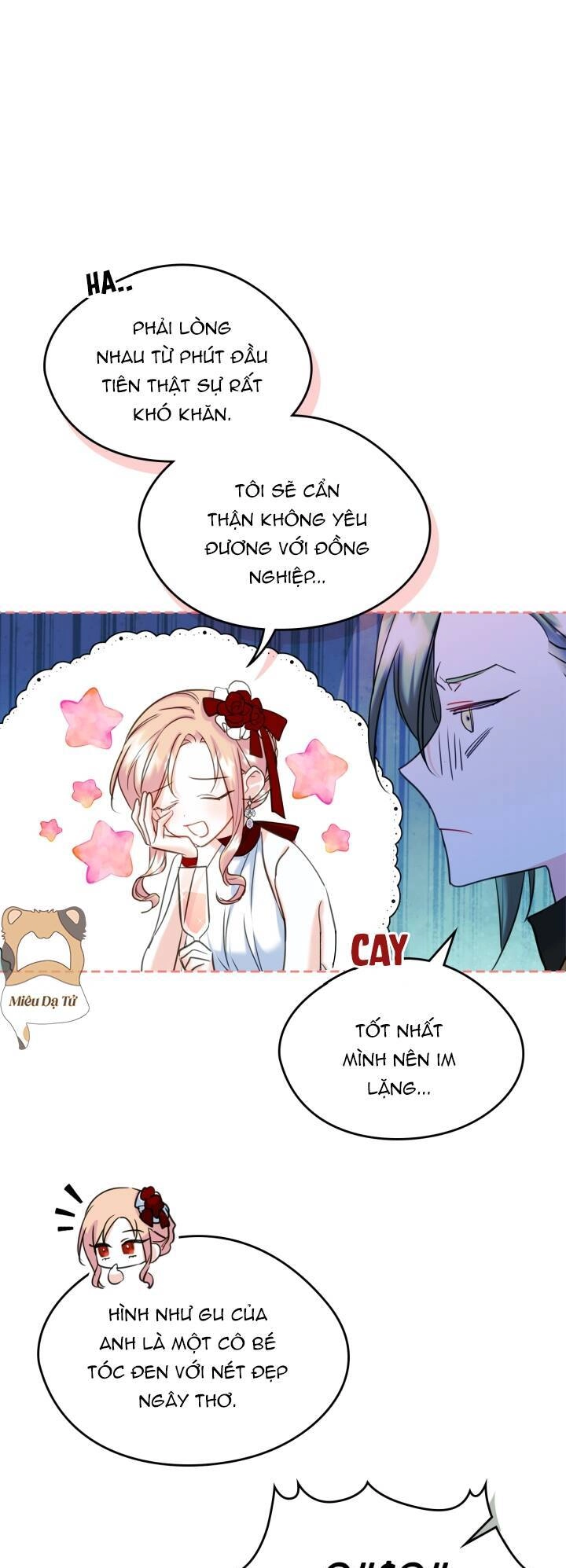 Bạn Thân Khác Giới Của Nam Chính Chapter 30 - 25