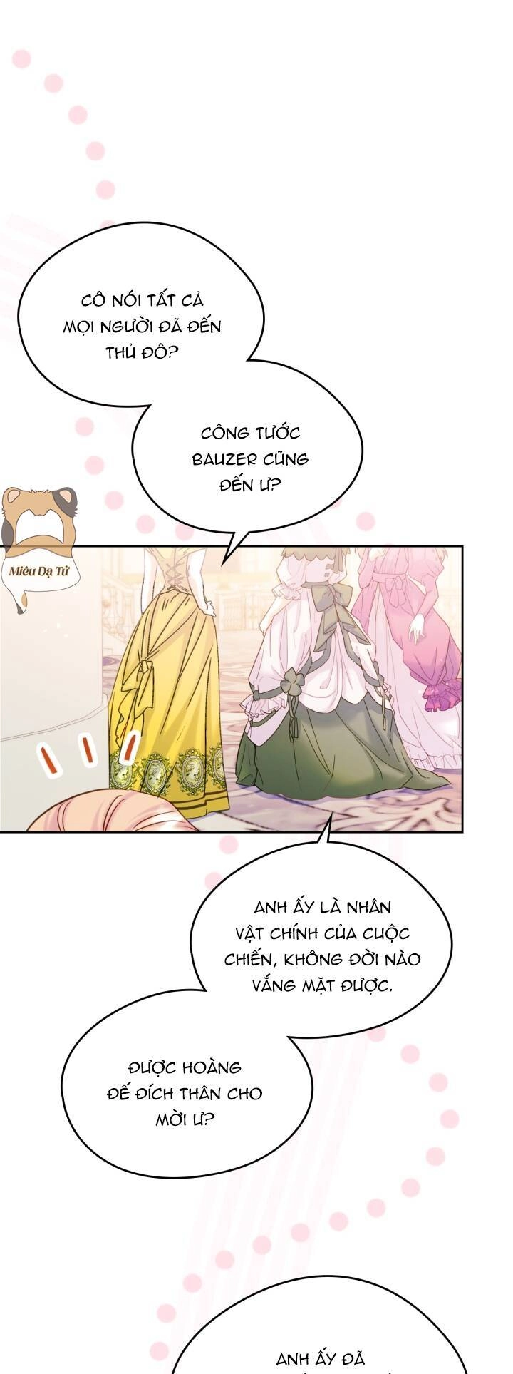 Bạn Thân Khác Giới Của Nam Chính Chapter 30 - 29