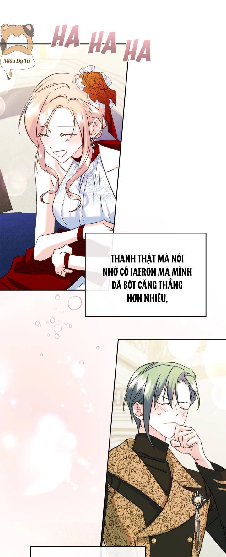 Bạn Thân Khác Giới Của Nam Chính Chapter 30 - 33