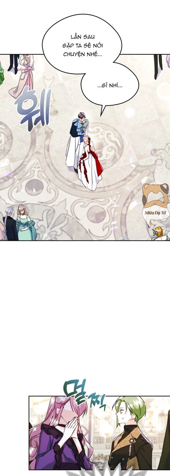 Bạn Thân Khác Giới Của Nam Chính Chapter 31 - 13