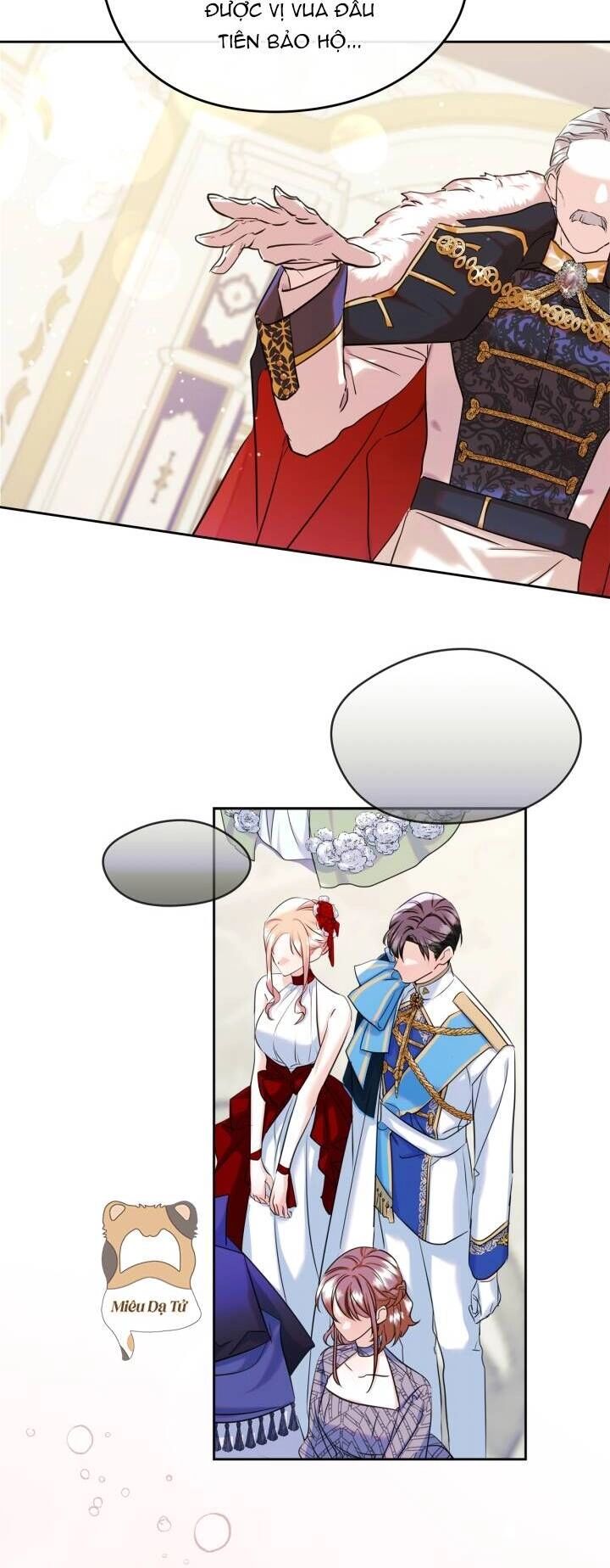 Bạn Thân Khác Giới Của Nam Chính Chapter 31 - 16