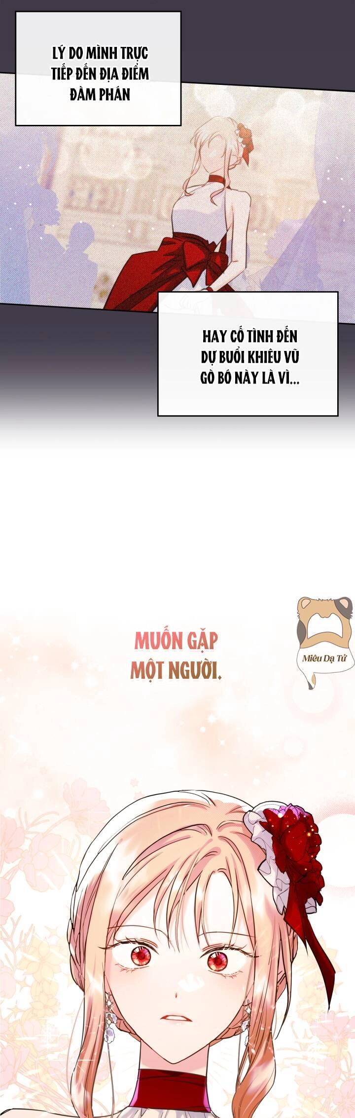 Bạn Thân Khác Giới Của Nam Chính Chapter 31 - 21