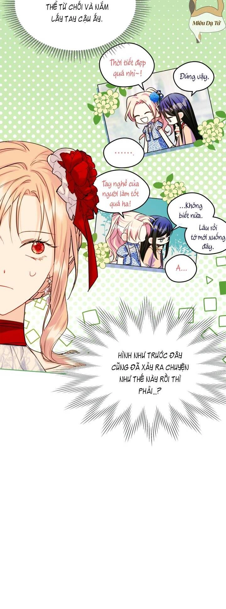 Bạn Thân Khác Giới Của Nam Chính Chapter 31 - 34