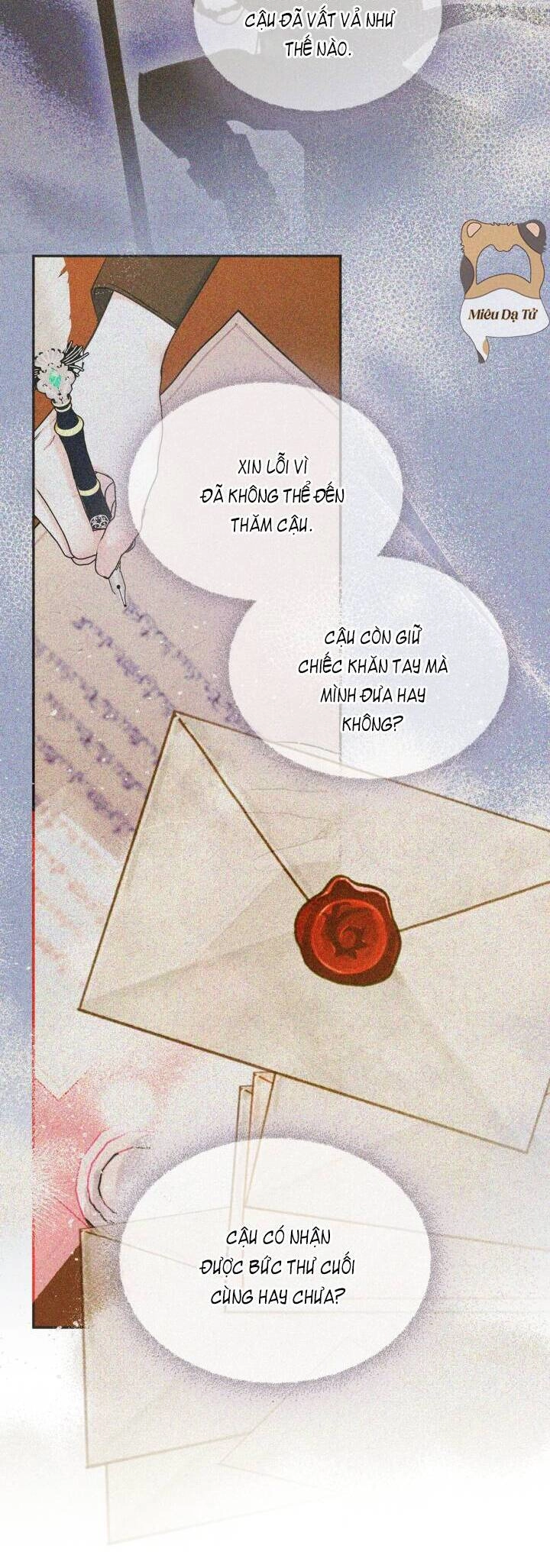 Bạn Thân Khác Giới Của Nam Chính Chapter 31 - 36