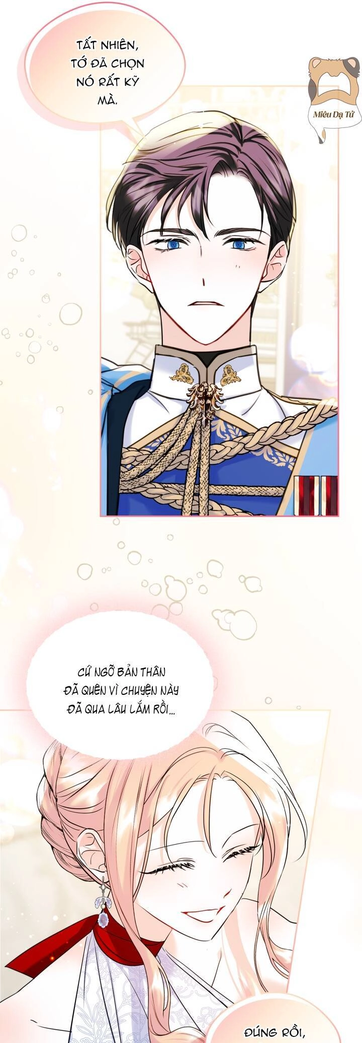 Bạn Thân Khác Giới Của Nam Chính Chapter 32 - 3