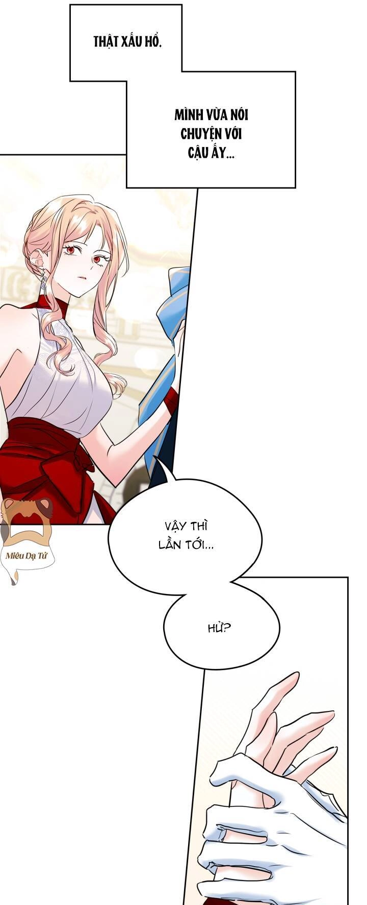 Bạn Thân Khác Giới Của Nam Chính Chapter 32 - 11