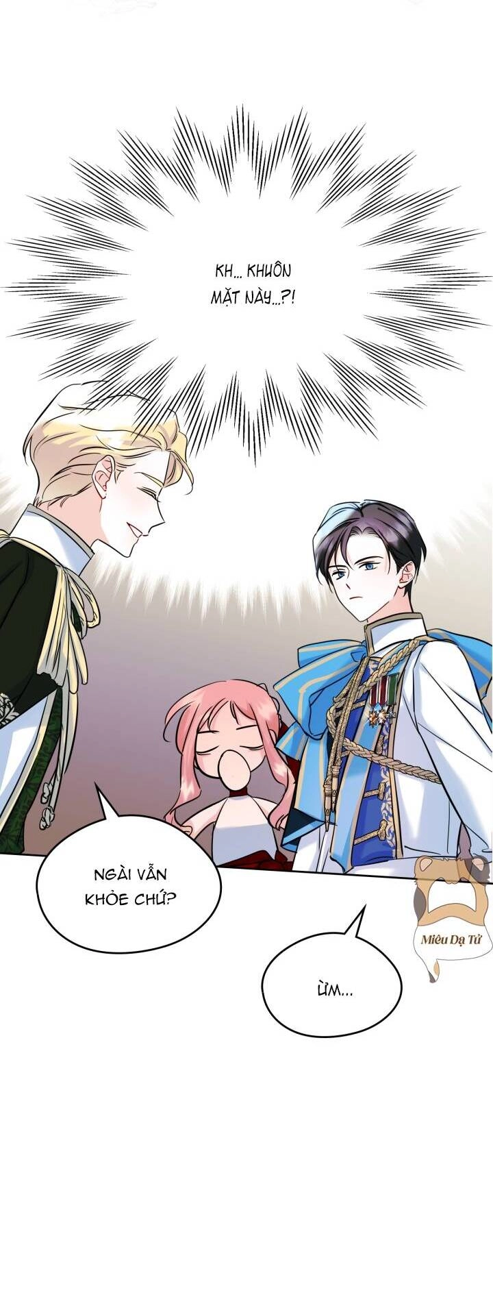 Bạn Thân Khác Giới Của Nam Chính Chapter 32 - 16