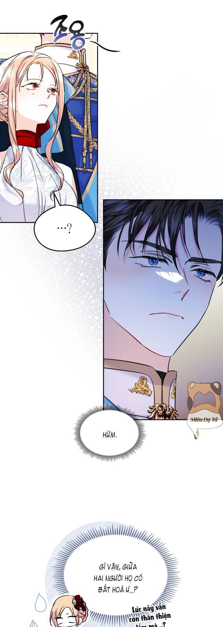 Bạn Thân Khác Giới Của Nam Chính Chapter 32 - 21