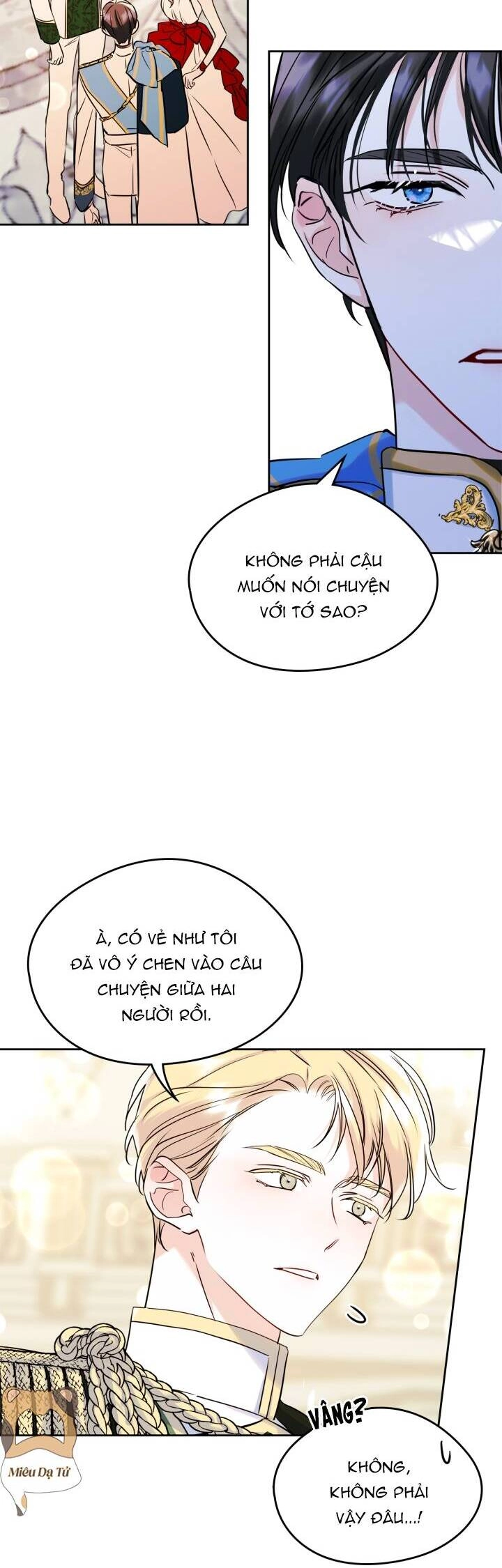 Bạn Thân Khác Giới Của Nam Chính Chapter 32 - 30