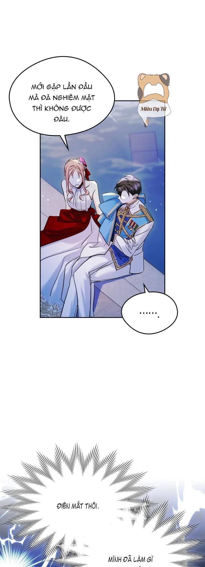 Bạn Thân Khác Giới Của Nam Chính Chapter 33 - 4