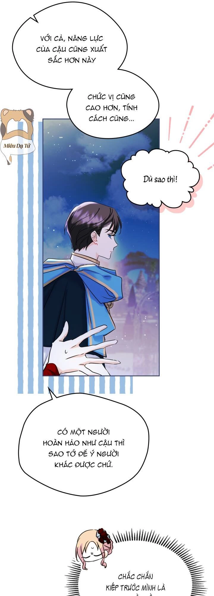 Bạn Thân Khác Giới Của Nam Chính Chapter 33 - 8