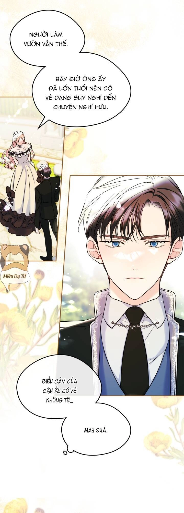 Bạn Thân Khác Giới Của Nam Chính Chapter 33 - 37