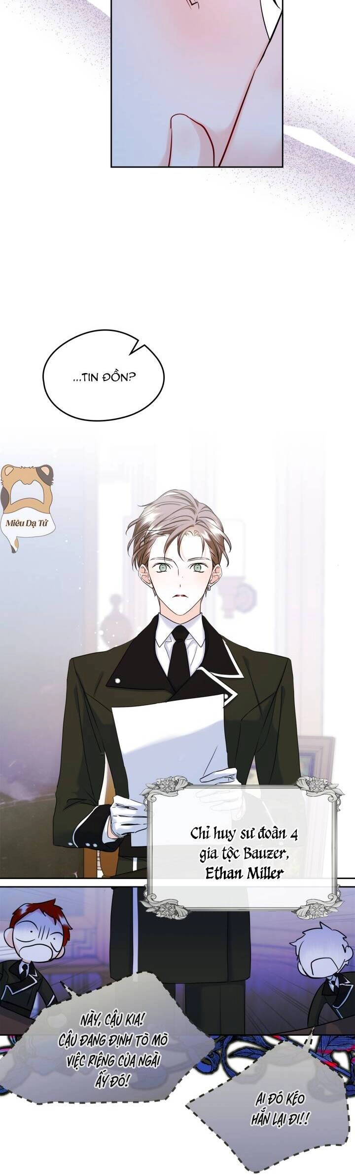 Bạn Thân Khác Giới Của Nam Chính Chapter 34 - 22