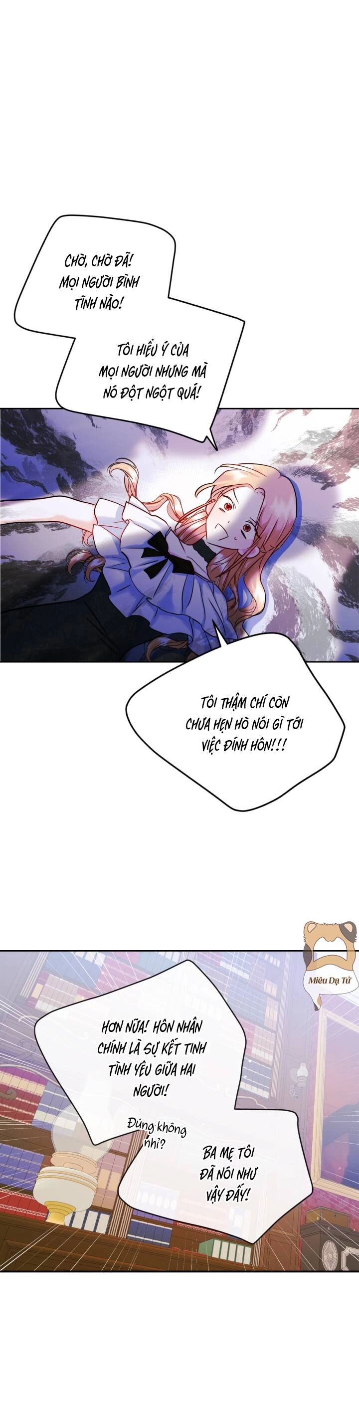 Bạn Thân Khác Giới Của Nam Chính Chapter 34 - 27