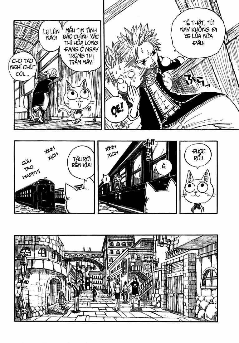 Fairy Tail Chapter 1 - 5